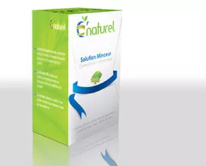 Création de packaging pour C naturel