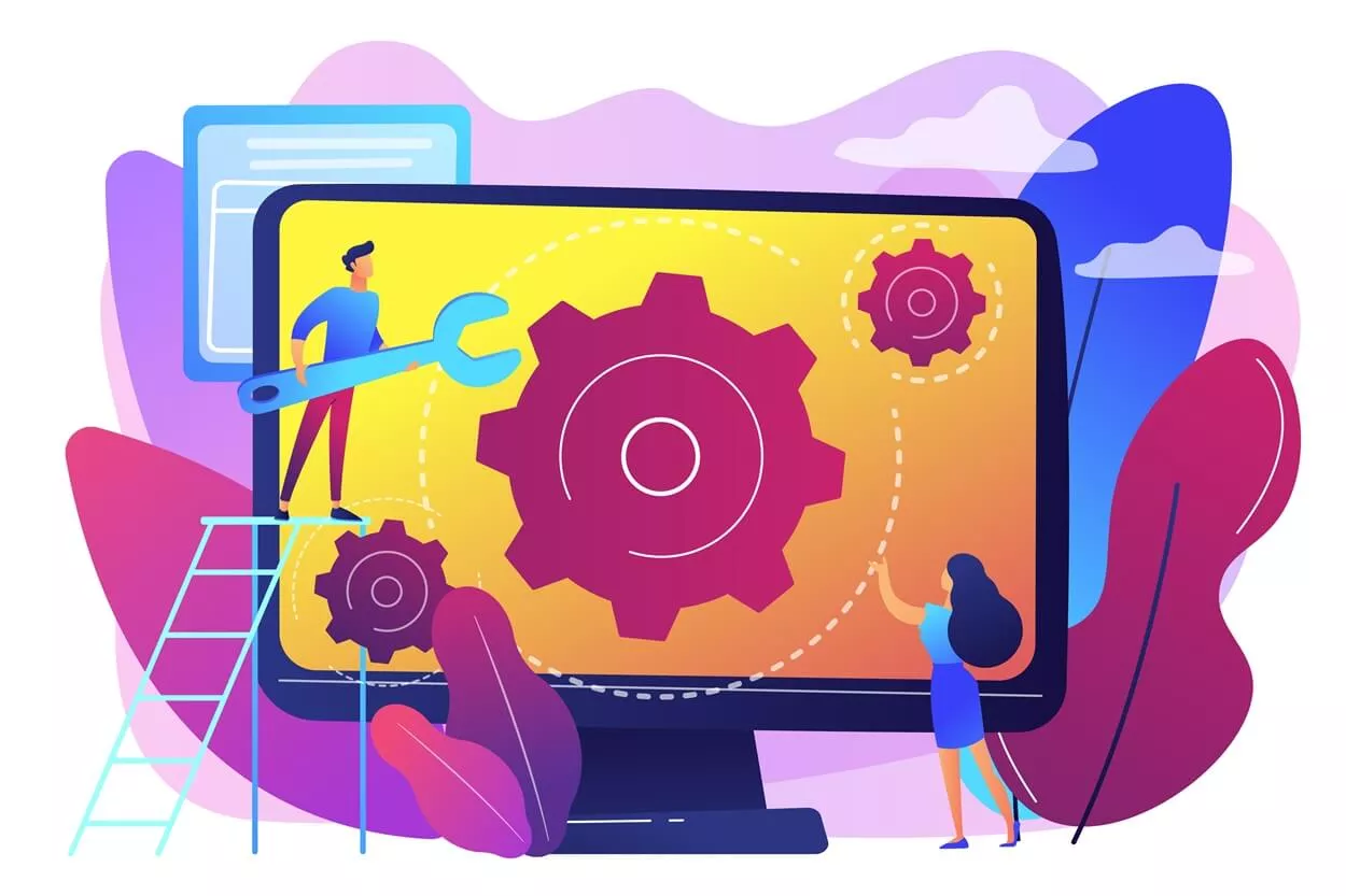 3 types de maintenance d'un site internet
