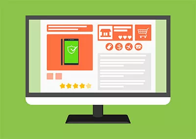 Création d'un site ecommerce