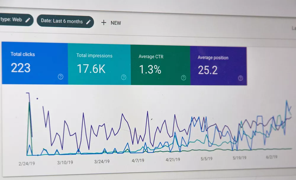 Conseil en référencement SEO et SEA