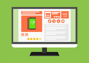 Création d'un site ecommerce