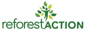 Logo reforest action